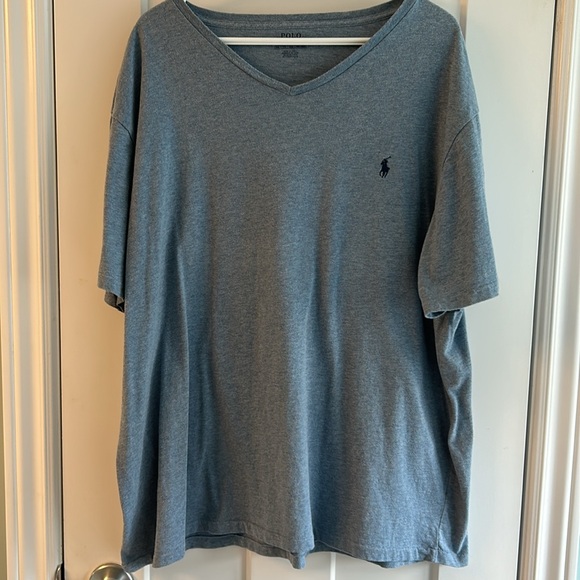 Polo Ralph Lauren v-neck shirt - Picture 2 of 4